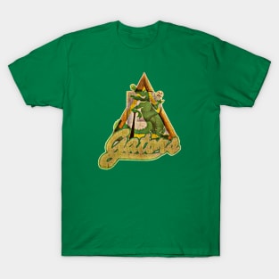 Beaumont Golden Gators Baseball T-Shirt